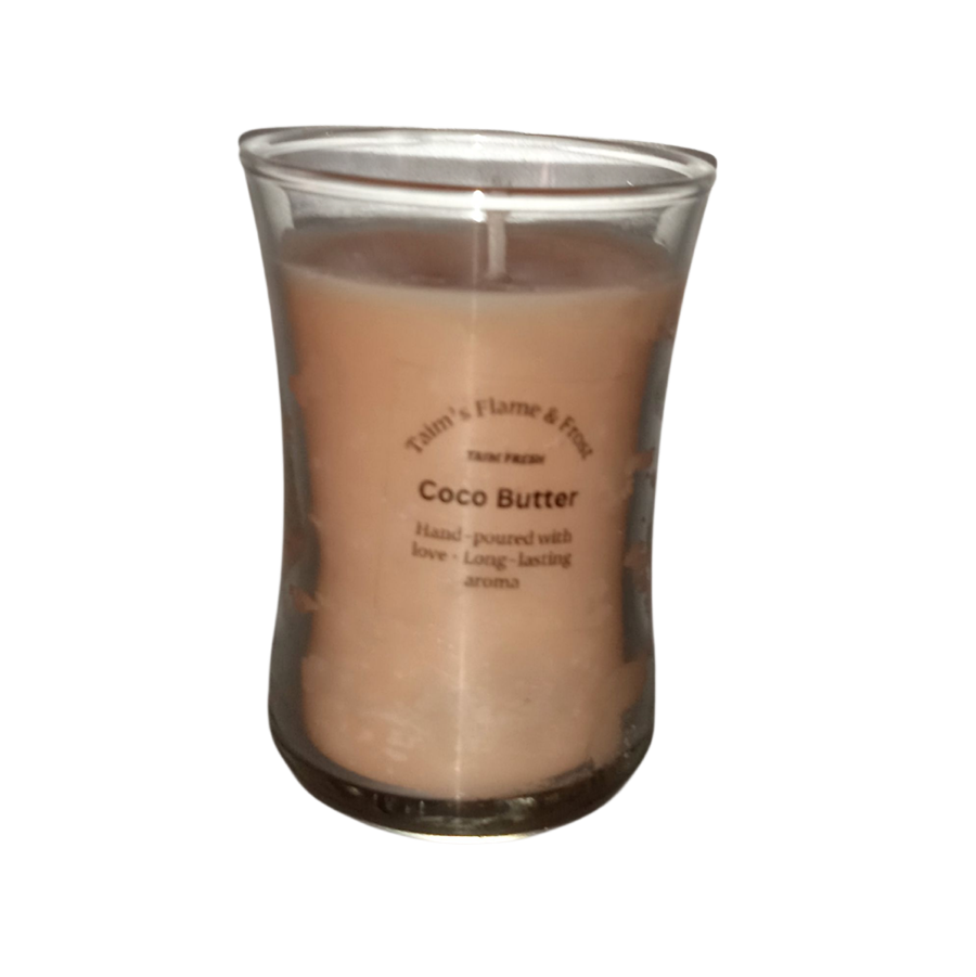 Coco Butter Candle